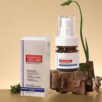 Crema facial antimanchas con vitamina C
