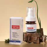 Crema facial antimanchas con vitamina C