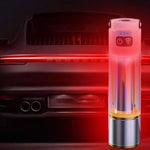 Lampe de poche rechargeable multifonctionnelle à longue distance