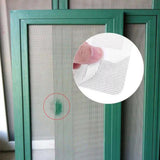 Indemnité de réparation pour les portes et fenêtres à moustiquaire