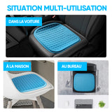 Tapis de refroidissement universel respirant en gel 3D