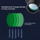 Télescope portatif