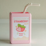Jardinière en carton de jus de fruit