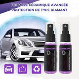 Spray de Revêtement de Protection pour Voiture 3 en 1