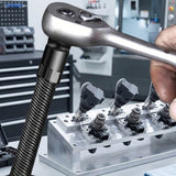 Tige de connexion flexible