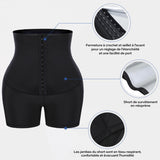 pantalon de survêtement contrôle du ventre