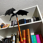 Coin de lecture Flamme du Dragon