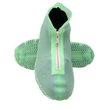 Protège-chaussures à fermeture éclair