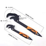 Clé à pipe universelle