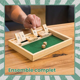Jeu de table amusant pour adultes et enfants