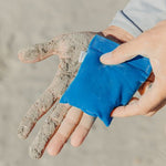 Indispensables pour la plage-Sac de désensablage