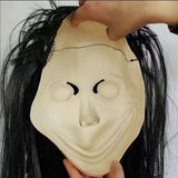 Le masque de la femme
