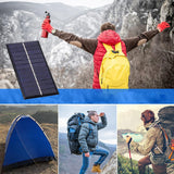 Chargeur de panneau solaire