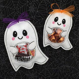 Sac de bonbons pour les enfants de l'Halloween