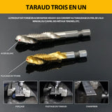 Jeu de Mèches pour Tarauds