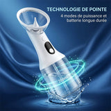 Nouveau nettoyeur d’oreilles électrique
