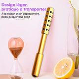 Roller Raffermissant pour le Visage