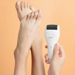 Meuleuse de pieds électrique portable