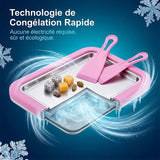 Machine à yaourt glacé pour crème glacée et sorbet