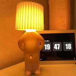 Lampe Créative de Petit Homme Timide