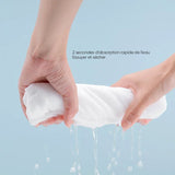 Serviette de Bain Compressée