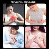 Ceinture de travail avec ceinture de fixation côtelée