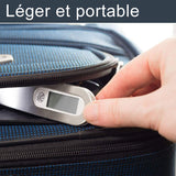 Pèse-bagages portable