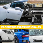 El agente de recubrimiento para plásticos automotrices
