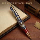 Stylo à bille commémoratif du 250e anniversaire