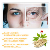 Essence anti-âge aux polypeptides de ginseng
