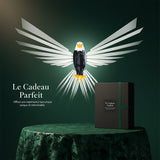 Veilleuse à projection magnétique Aigle
