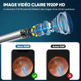 Kit d'épilation des oreilles avec caméra HD