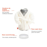 Peignoir de Bain SPA pour Canette