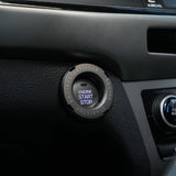 Couvercle du Bouton du Moteur