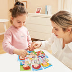 Livre d'autocollants pour garçons et filles
