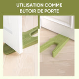 Extracteur de chaussures créatif en forme de crocodile