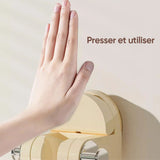 Support de Douche à Ventouse