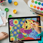 Livre d'activités Coloring Quest