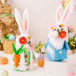 Poupée lapin de Pâques