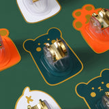 Support de douche mignon