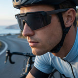 Lunettes de cyclisme polarisées haute performance