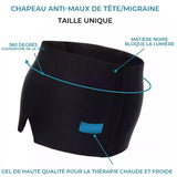 Support sac poubelle avec couvercle