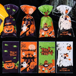 Sac à bonbons créatif pour Halloween