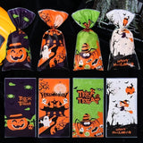 Sac à bonbons créatif pour Halloween
