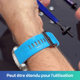 Outil de serrage de la rallonge