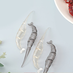 Outil de décorticage des crevettes