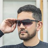 Lunettes Polarisantes pour le Cyclisme