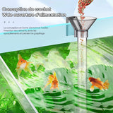 Mangeoire flottante pour aquarium