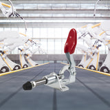 Pince à Bascule Réglable