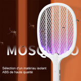 Désinsectiseur Manuel Efficace contre Moustiques et Insectes